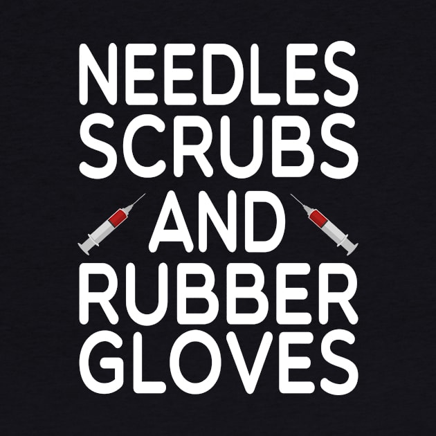 needles scrubs and rubber gloves, Phlebotomist life , Phlebotomist Gifts, Phlebotomist Graduation Gift, Phlebotomy Tee, Phlebotomy funny gift for womens by First look